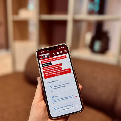 Neu: Online-Terminbuchung über unsere Homepage Neu: Online-Terminbuchung über unsere Homepage