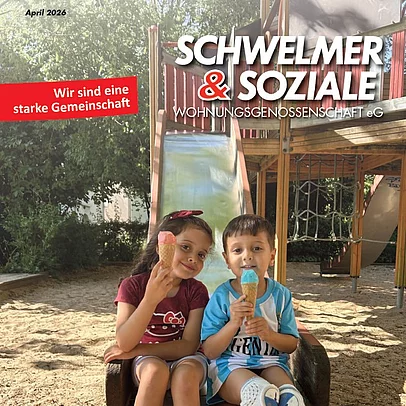 Die neue Ausgabe der Mitgliederzeitung ist da! Die neue Ausgabe der Mitgliederzeitung ist da!
