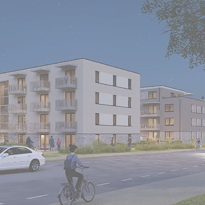 Neubauprojekt Barmer Straße Neubauprojekt Barmer Straße